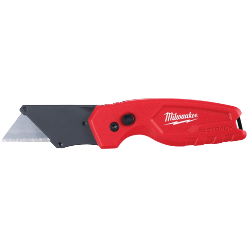 FASTBACK Compact Folding Utility Knife Brunswick Fyr & Safety