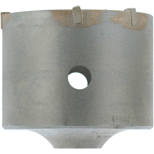 Foret SDS-Plus &agrave; pointe au carbure et paroi mince, 3-3/16", Profondeur de la coupe de 3" Brunswick Fyr & Safety