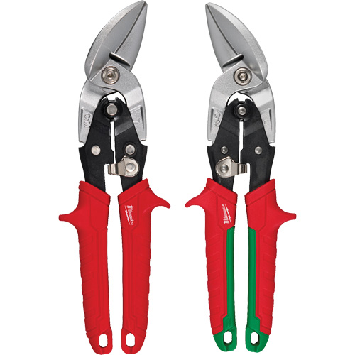 Offset Aviation Snip Set Brunswick Fyr & Safety