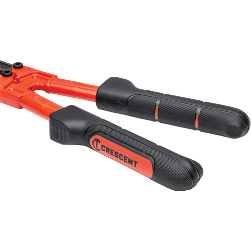 High Leverage Compound Bolt Cutter, 14" L, Center Cut Brunswick Fyr & Safety