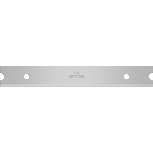 No. 96 Schaber Scraper Blade, Single Style Brunswick Fyr & Safety