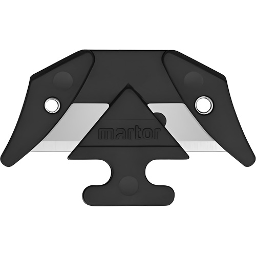 T&ecirc;te robuste de rechange Secumax, Style Simple Brunswick Fyr & Safety