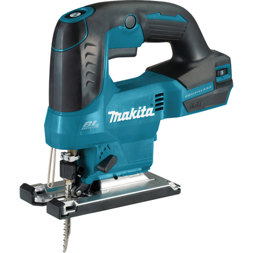 Scie sauteuse sans balai LXT avec poign&eacute;e en D, 18 V, Lithium-ion, 0 -3000 coups/min, 7/8" Longueur de la course Brunswick Fyr & Safety