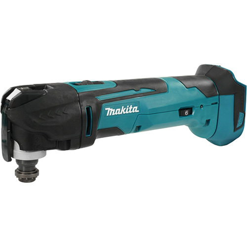 LXT Tool-less Multi Tool, 18 V, Lithium-Ion Brunswick Fyr & Safety