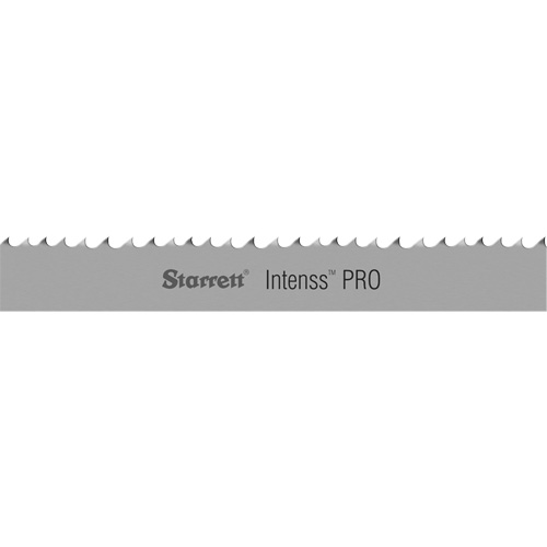 Intenss Pro Bandsaw Blade, Bi-Metal, 22'-6" L x 2" W x 0.063" Thick, 2-3 TPI Brunswick Fyr & Safety