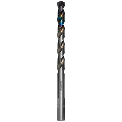 Metal Demon Drill Bit for Mild, Hardened and Stainless Steels, 9/32", 2-7/10" Flute, 130° Point Brunswick Fyr & Safety