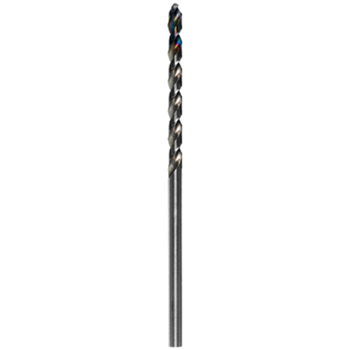 Foret Metal Demon pour aciers doux, tremp&eacute;s et inoxydables, 1/16", Cannelure 4/5", Pointe de 130° Brunswick Fyr & Safety
