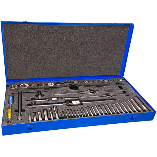 533 Maintenance Hand Tap & Die Set Brunswick Fyr & Safety