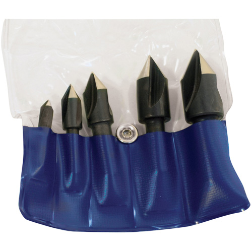 610 Countersink Set Brunswick Fyr & Safety