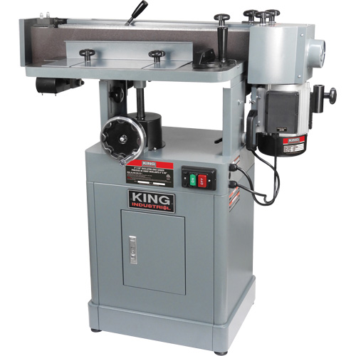Ponceuse oscillante pour bordure Brunswick Fyr & Safety
