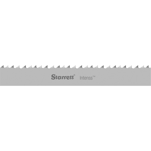 Intenss Band Saw Blade, Bi-Metal, 11' 8" L x 1/2" W x 0.035" Thick, 14 TPI Brunswick Fyr & Safety