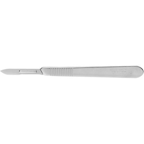 Small GRAFIX Scalpel with Rounded-Off Point Brunswick Fyr & Safety