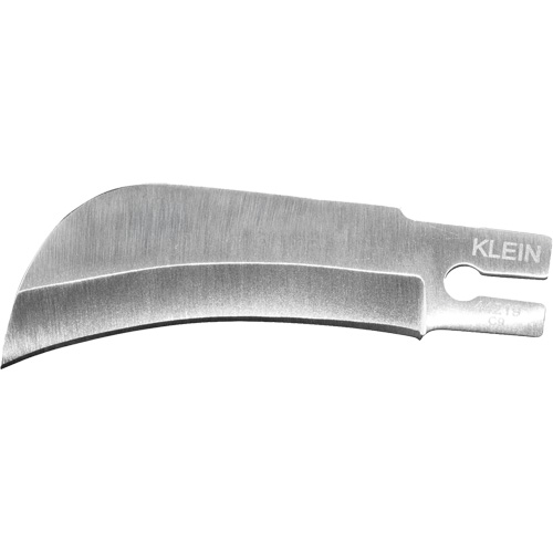Replacement Hawkbill Blade for 44218 Cable Skinning Utility Knife, Single Style Brunswick Fyr & Safety
