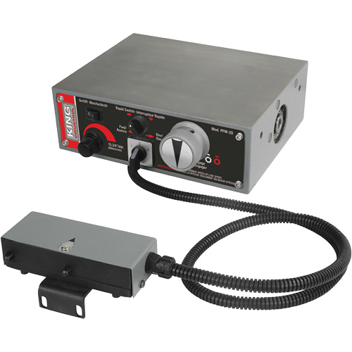 Table Powerfeed Brunswick Fyr & Safety