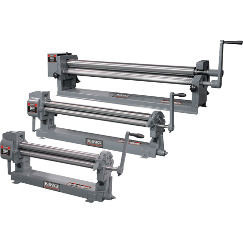 Rouleaux Brunswick Fyr & Safety