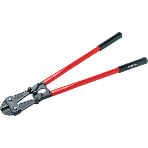 Bolt Cutters, 15" L, Center Cut Brunswick Fyr & Safety