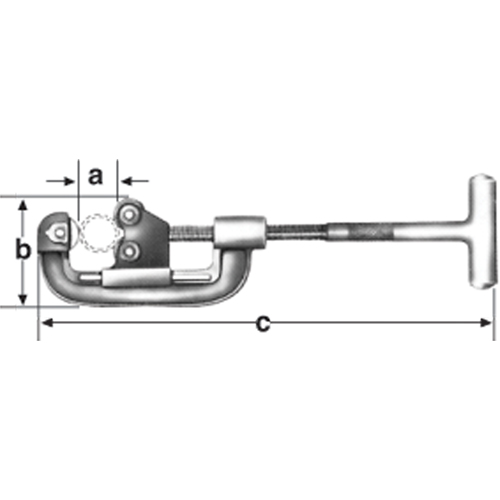 Coupe-tuyau Brunswick Fyr & Safety