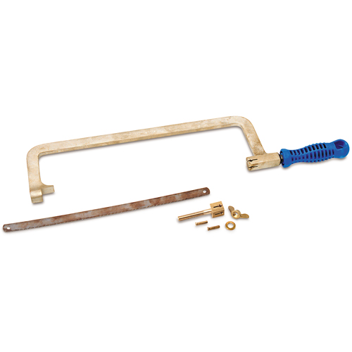 Hacksaw Frame, 12" Brunswick Fyr & Safety