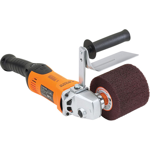 Line-Mate III Polisher, 4" Pad, 120 V, 12.4 A, 1000-3800 RPM Brunswick Fyr & Safety