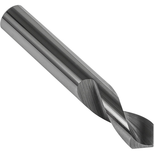 Foret &agrave; pointer, 1/8", Carbure, Cannelure 3/8", Pointe de 90° Brunswick Fyr & Safety