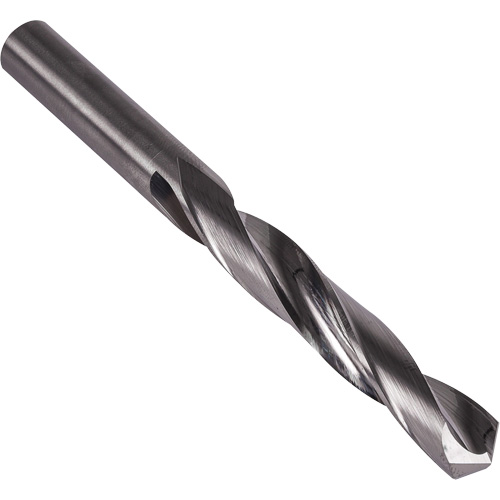 Jobber Drill Bit, Carbide, 3/32", 2" L, 1" Flute, 118° Point Angle Brunswick Fyr & Safety