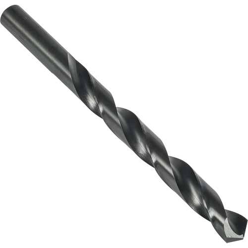 Foret court, Acier rapide, #11, 3-1/2" lo, 2-5/16" Cannelure, 135° Angle Brunswick Fyr & Safety