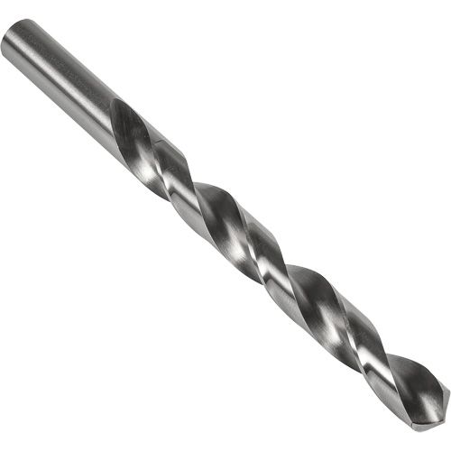 Jobber Drill Bit, High Speed Steel, 1.4 mm, 40 mm L, 18 mm Flute, 118° Point Angle Brunswick Fyr & Safety