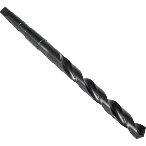 Foret &agrave; queue conique &agrave; usage g&eacute;n&eacute;ral, 3/16", Acier rapide, Cannelure 2-1/2", Pointe de 118° Brunswick Fyr & Safety