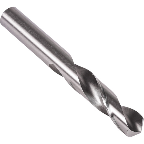 Foret extra-court, 3/32", Acier rapide, Cannelure 3/4", Pointe de 118° Brunswick Fyr & Safety