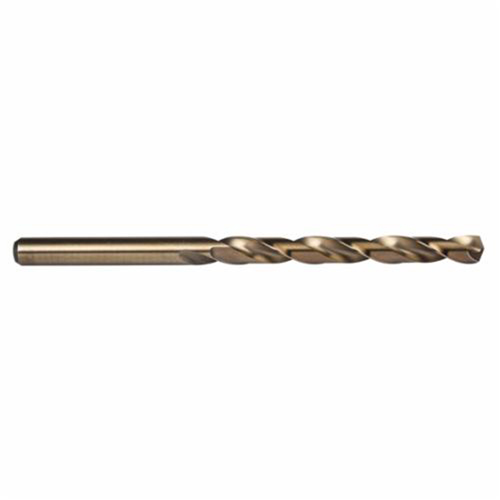 Taper Length Drill Bit, 1/16", High Speed Cobalt, 1-3/4" Flute, 135° Point Brunswick Fyr & Safety