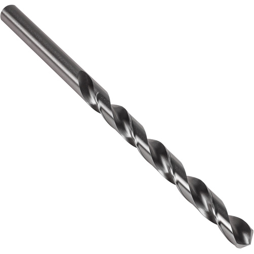 General Purpose Taper Length Drill Bit, 1 mm, High Speed Steel, 33 mm Flute, 118° Point Brunswick Fyr & Safety