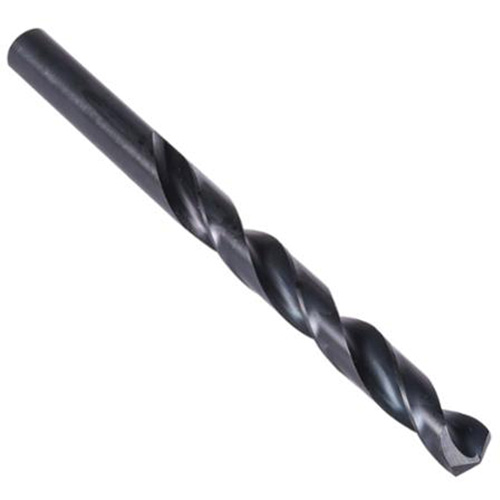 Foret allong&eacute; a&eacute;ronautique de type B, #1, Acier rapide, Cannelure 2-5/8", Pointe de 135° Brunswick Fyr & Safety