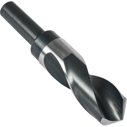 Foret raccourci 3/4", 1", Acier rapide, Cannelure 3", Pointe de 118° Brunswick Fyr & Safety
