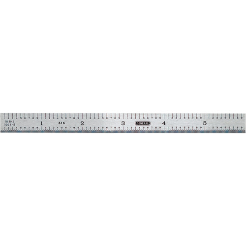 Industrial Precision Rigid Ruler Brunswick Fyr & Safety