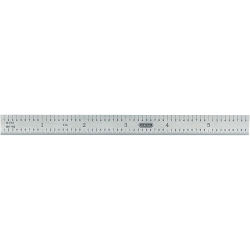 R&egrave;gle de pr&eacute;cision flexible de calibre industriel Brunswick Fyr & Safety