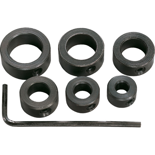 But&eacute;es de perçage Brunswick Fyr & Safety