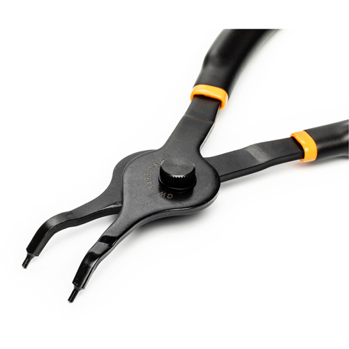 12-Piece Fixed Tip Convertible Snap Ring Plier Set Brunswick Fyr & Safety