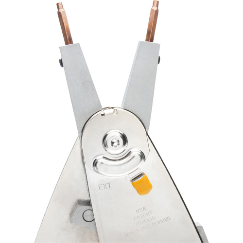 Pince &agrave; anneau de retenue transformable universelle extra large Brunswick Fyr & Safety