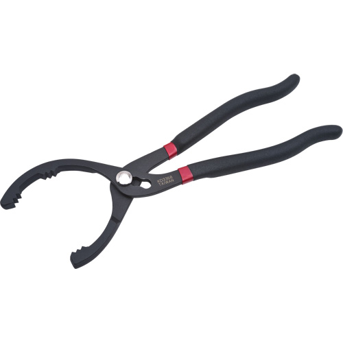 Oil Filter Wrench Pliers, 2-15/16" - 3-5/8" Diameter Brunswick Fyr & Safety