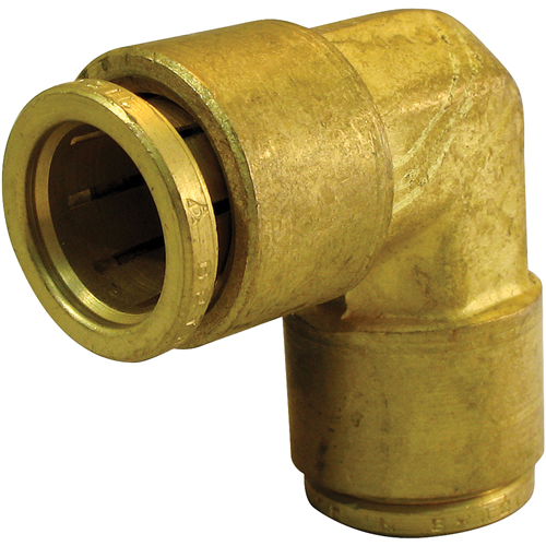 RACCORD COUDE UNION P.T.C. Brunswick Fyr & Safety