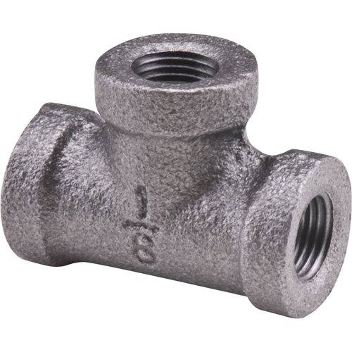 Tee, Galvanized, 1/2" Brunswick Fyr & Safety