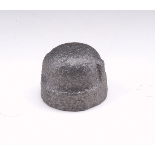 Cap, Malleable Iron Brunswick Fyr & Safety