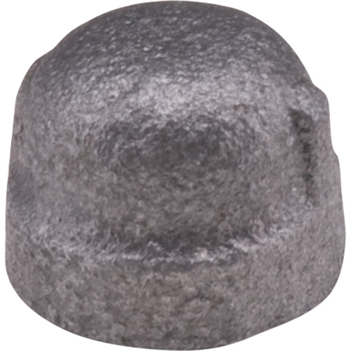 Cap, 1/8", Malleable Iron Brunswick Fyr & Safety