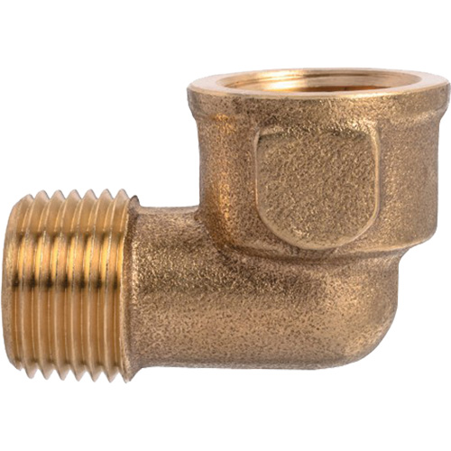 COUDE M&acirc;LE-FEMELLE 90° Brunswick Fyr & Safety