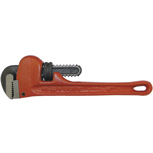 IPW-36 Cl&eacute; &agrave; tuyau de s&eacute;rie lourde, Longueur 36", Fini Rev&ecirc;tement en poudre Brunswick Fyr & Safety