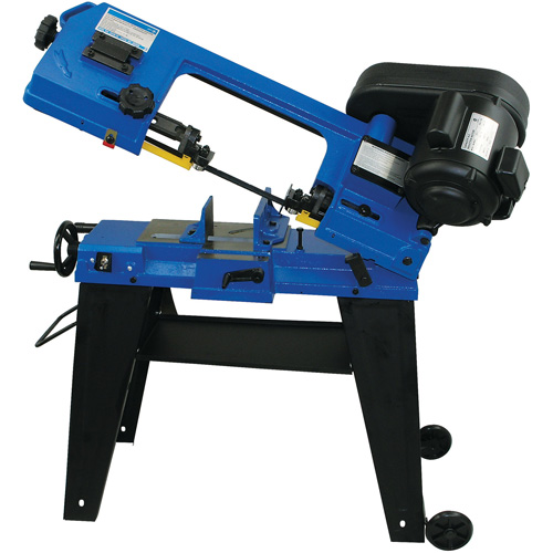 4" x 6" Horizontal/Vertical Bandsaw Brunswick Fyr & Safety