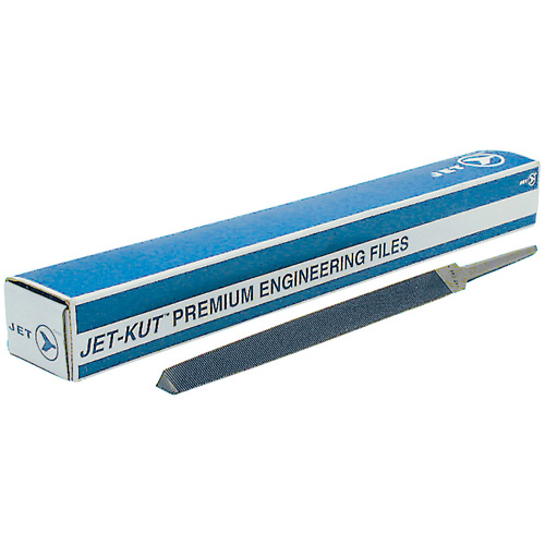 Lime carr&eacute;e &agrave; trois faces, Carr&eacute;e, 6", B&acirc;tarde Brunswick Fyr & Safety