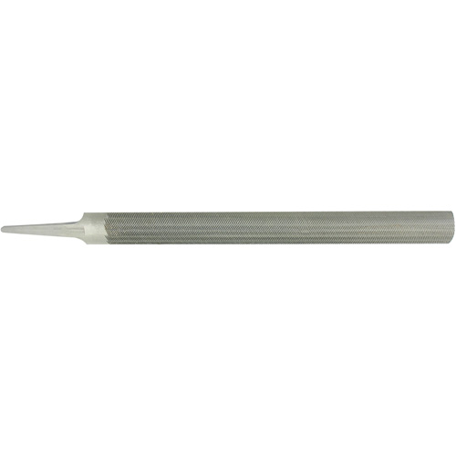 Pipeline File, Half Round, 14" L, Single Cut Brunswick Fyr & Safety