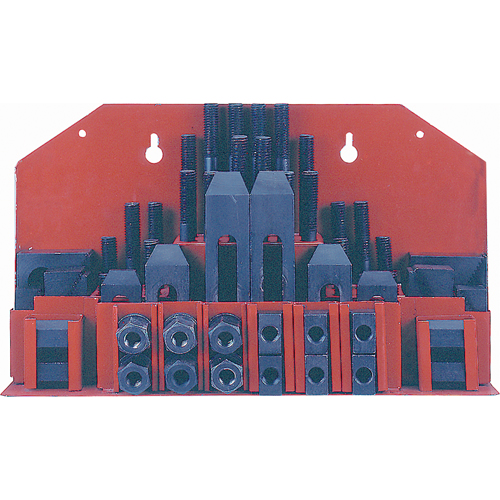 Jeu de serres 52 mcx Brunswick Fyr & Safety