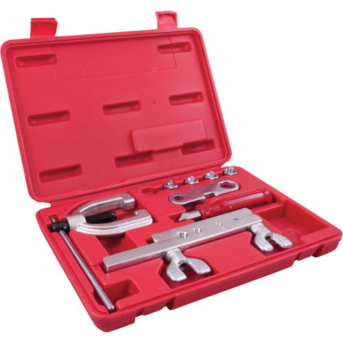Jeu doutils &agrave; &eacute;vaser Brunswick Fyr & Safety